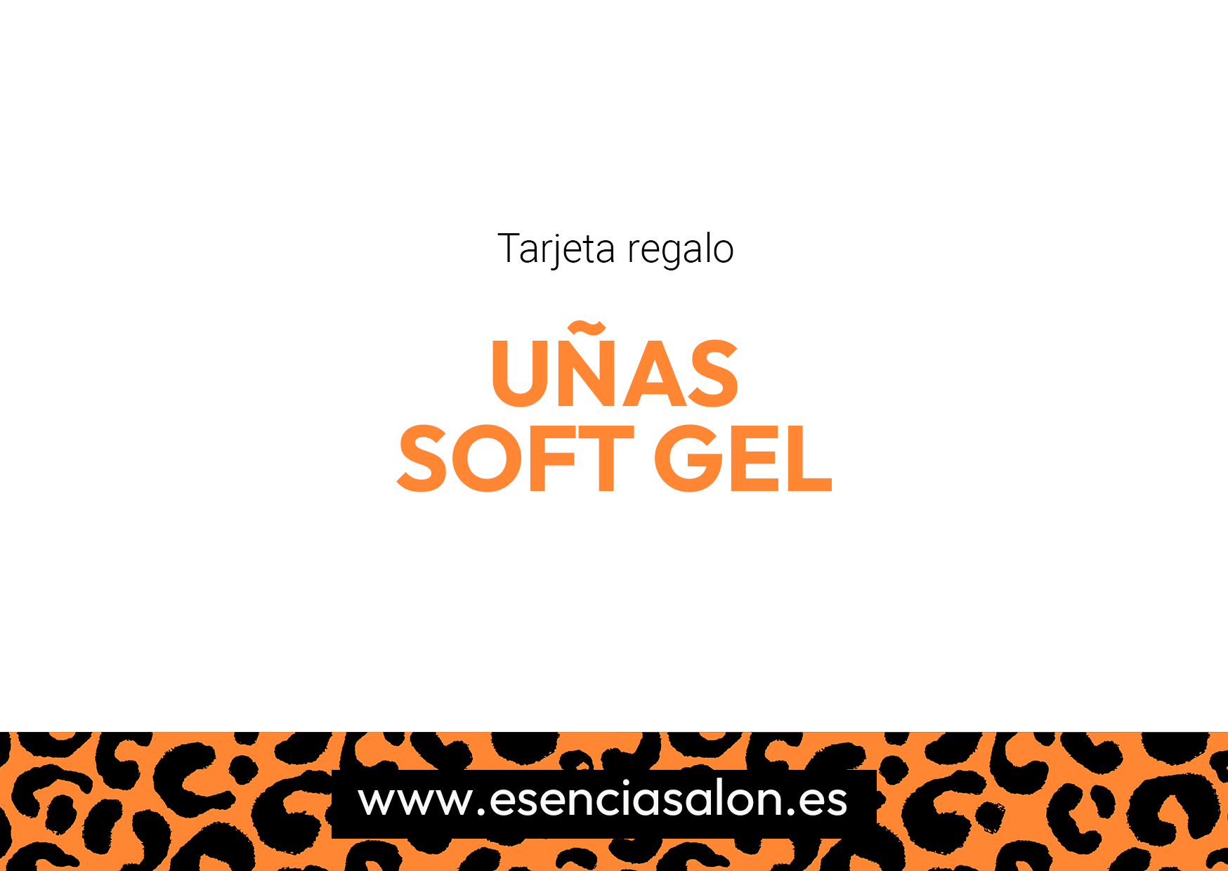 UÑAS SOFT GEL