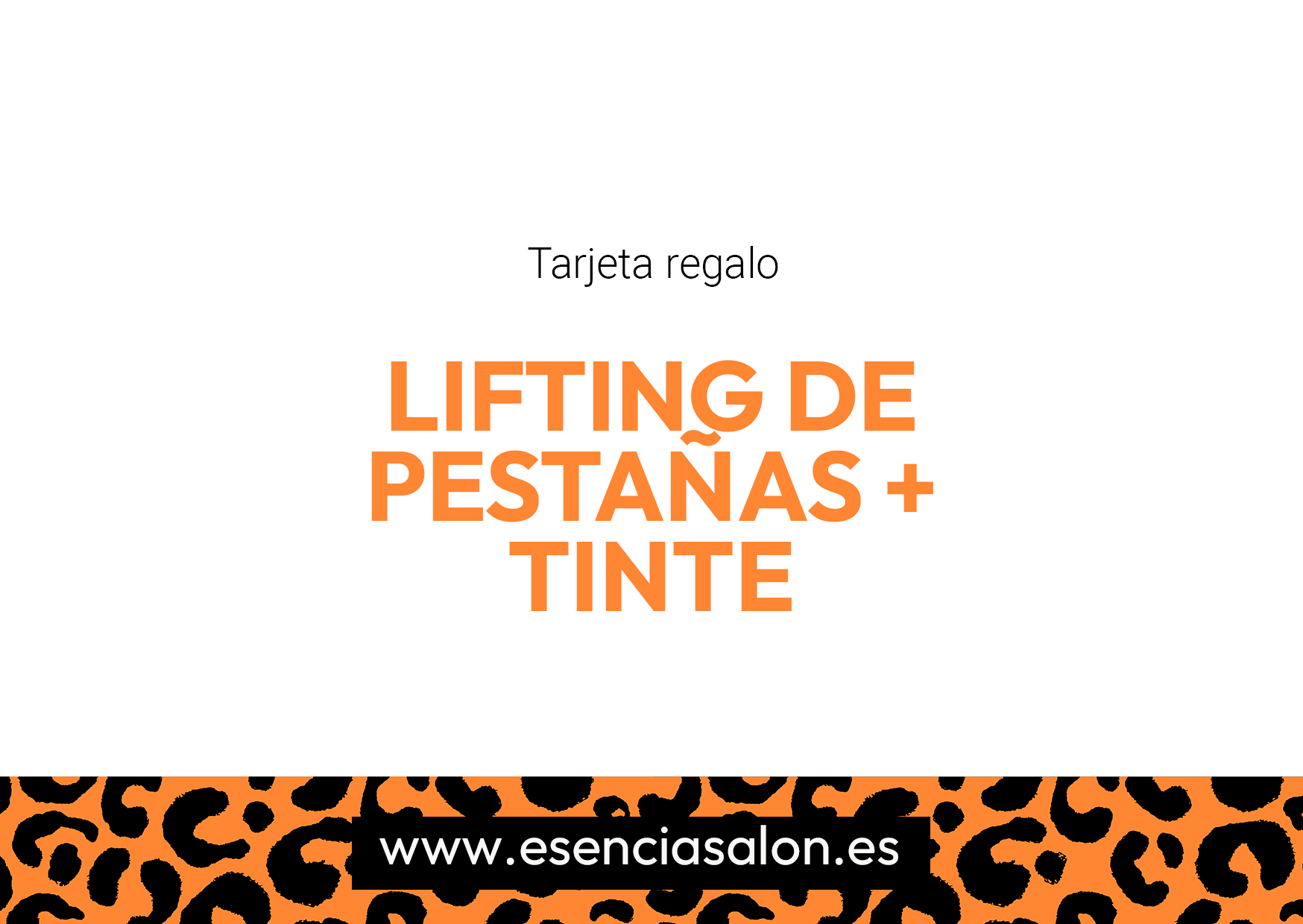 LIFTING DE PESTAÑAS + TINTE