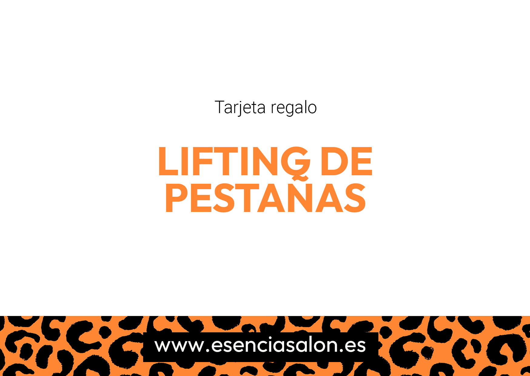 LIFTING DE PESTAÑAS